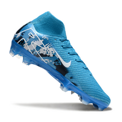 Nike Air Zoom Mercurial Superfly 10 Elite Blue Pack Firm Ground FG Football Boot