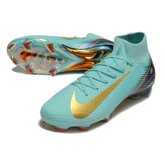 Nike Air Zoom Mercurial Superfly 10 Elite Light Blue Pack Firm Ground FG Football Boot