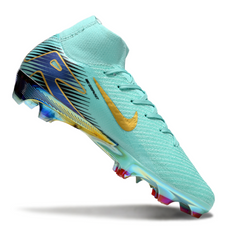 Nike Air Zoom Mercurial Superfly 10 Elite Light Blue Pack Firm Ground FG Football Boot