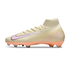 Nike Air Zoom Mercurial Superfly 10 Elite Beige Firm Ground FG Football Boot