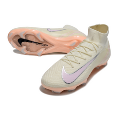 Nike Air Zoom Mercurial Superfly 10 Elite Beige Firm Ground FG Football Boot