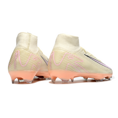 Nike Air Zoom Mercurial Superfly 10 Elite Beige Firm Ground FG Football Boot