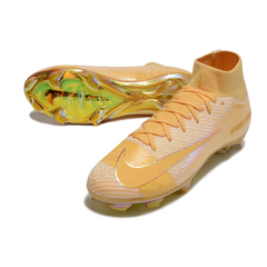 Nike Air Zoom Mercurial Superfly 10 Elite Gold Pack Firm Ground FG Football Boot