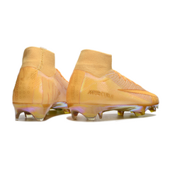 Nike Air Zoom Mercurial Superfly 10 Elite Gold Pack Firm Ground FG Football Boot