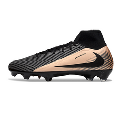 Nike Air Zoom Mercurial Superfly 10 Elite Black Bronze Travis Scott FG Football Boot