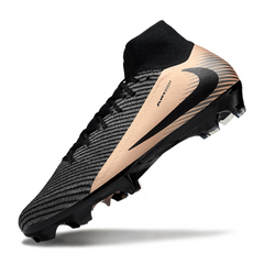 Nike Air Zoom Mercurial Superfly 10 Elite Black Bronze Travis Scott FG Football Boot