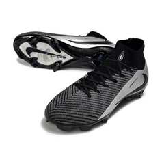 Nike Air Zoom Mercurial Superfly 10 Elite Travis Scott Black/Silver FG Firm Ground Football Boot