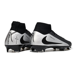 Nike Air Zoom Mercurial Superfly 10 Elite Travis Scott Black/Silver FG Firm Ground Football Boot