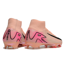 Nike Air Zoom Mercurial Superfly 10 Elite Pink Firm Ground FG Football Boot