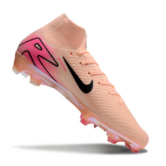 Nike Air Zoom Mercurial Superfly 10 Elite Pink Firm Ground FG Football Boot