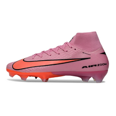 Nike Air Zoom Mercurial Superfly 10 Elite Pink Pack Firm Ground FG Football Boot
