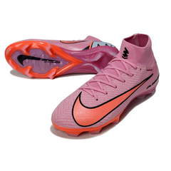 Nike Air Zoom Mercurial Superfly 10 Elite Pink Pack Firm Ground FG Football Boot