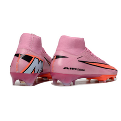 Nike Air Zoom Mercurial Superfly 10 Elite Pink Pack Firm Ground FG Football Boot