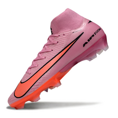 Nike Air Zoom Mercurial Superfly 10 Elite Pink Pack Firm Ground FG Football Boot