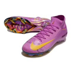 Nike Air Zoom Mercurial Superfly 10 Elite Purple Firm Ground FG Football Boot