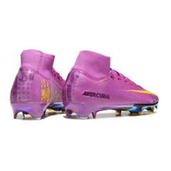 Nike Air Zoom Mercurial Superfly 10 Elite Purple Firm Ground FG Football Boot