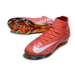 Nike Air Zoom Mercurial Superfly 10 Elite Red Firm Ground FG Football Boot