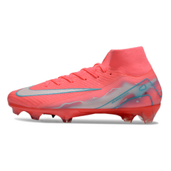 Nike Air Zoom Mercurial Superfly 10 Elite Light Pink Pack Firm Ground FG Football Boot