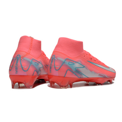 Nike Air Zoom Mercurial Superfly 10 Elite Light Pink Pack Firm Ground FG Football Boot