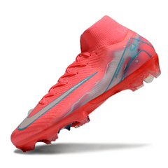 Nike Air Zoom Mercurial Superfly 10 Elite Light Pink Pack Firm Ground FG Football Boot