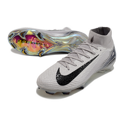 Nike Air Zoom Mercurial Superfly 10 Elite Grey Pack Firm Ground FG Football Boot