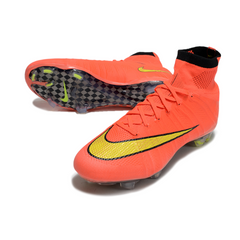 Nike Mercurial Superfly 4 Elite Orange Firm Ground FG Football Boot