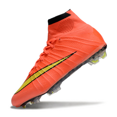 Nike Mercurial Superfly 4 Elite Orange Firm Ground FG Football Boot