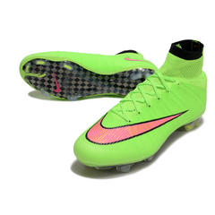 Nike Mercurial Superfly 4 Elite Green Pack Firm Ground FG Football Boot