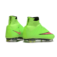 Nike Mercurial Superfly 4 Elite Green Pack Firm Ground FG Football Boot