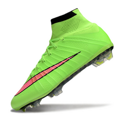 Nike Mercurial Superfly 4 Elite Green Pack Firm Ground FG Football Boot
