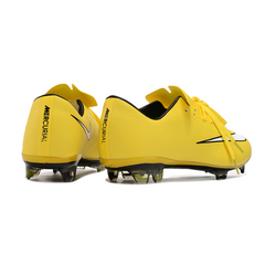 Nike Air Zoom Mercurial Vapor 10 Elite Yellow Pack Firm Ground FG Football Boot