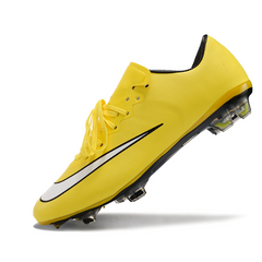 Nike Air Zoom Mercurial Vapor 10 Elite Yellow Pack Firm Ground FG Football Boot