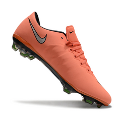 Nike Air Zoom Mercurial Vapor 10 Elite Rosa Salmão Pack Firm Ground FG Football Boot