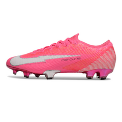 Nike Zoom Mercurial Vapor 13 Elite Pink Mbappe Firm Ground FG Football Boot