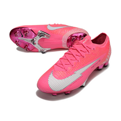 Nike Zoom Mercurial Vapor 13 Elite Pink Mbappe Firm Ground FG Football Boot