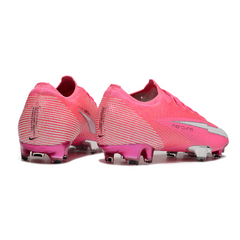 Nike Zoom Mercurial Vapor 13 Elite Pink Mbappe Firm Ground FG Football Boot