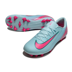 Nike Zoom Mercurial Vapor 16 Academy Light Blue Artificial Ground AG Football Boot