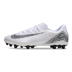 Nike Zoom Mercurial Vapor 16 Academy White and Black Artificial Ground AG Football Boot