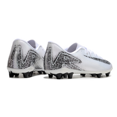 Nike Zoom Mercurial Vapor 16 Academy White and Black Artificial Ground AG Football Boot