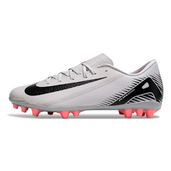 Nike Zoom Mercurial Vapor 16 Academy Gray and Black Adult Artificial Ground AG Football Boot