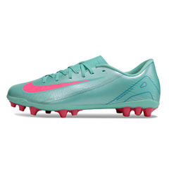 Nike Zoom Mercurial Vapor 16 Academy Light Blue and Pink AG Artificial Ground Football Boot