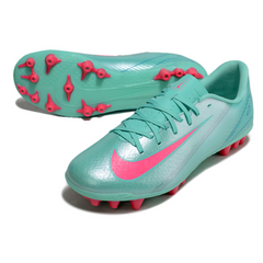 Nike Zoom Mercurial Vapor 16 Academy Light Blue and Pink AG Artificial Ground Football Boot