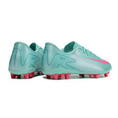 Nike Zoom Mercurial Vapor 16 Academy Light Blue and Pink AG Artificial Ground Football Boot