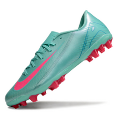 Nike Zoom Mercurial Vapor 16 Academy Light Blue and Pink AG Artificial Ground Football Boot