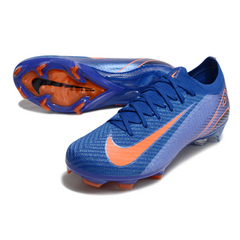 Nike Air Zoom Mercurial Vapor 16 Elite Blue Firm Ground FG Football Boot