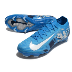 Nike Air Zoom Mercurial Vapor 16 Elite Light Blue Pack Firm Ground FG Football Boot