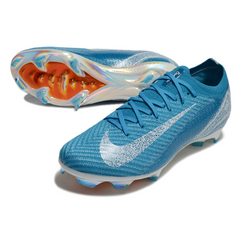 Nike Air Zoom Mercurial Vapor 16 Elite Light Blue Pack Firm Ground FG Football Boot