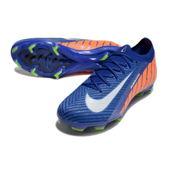Nike Air Zoom Mercurial Vapor 16 Elite Blue and Orange Pack Firm Ground FG Football Boot