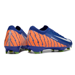 Nike Air Zoom Mercurial Vapor 16 Elite Blue and Orange Pack Firm Ground FG Football Boot