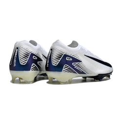 Nike Air Zoom Mercurial Vapor 16 Elite White and Green Pack Firm Ground FG Football Boot
